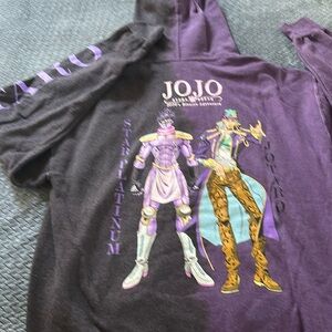 JOJO’S Bizarre Adventure